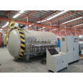 Electric Autoclave For Carbon Epoxy